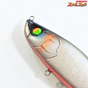 【910trip】 アンダーカット 155 リップレスシャッド 工藤靖隆氏 自重40g 910trip UNDER CUT K_060