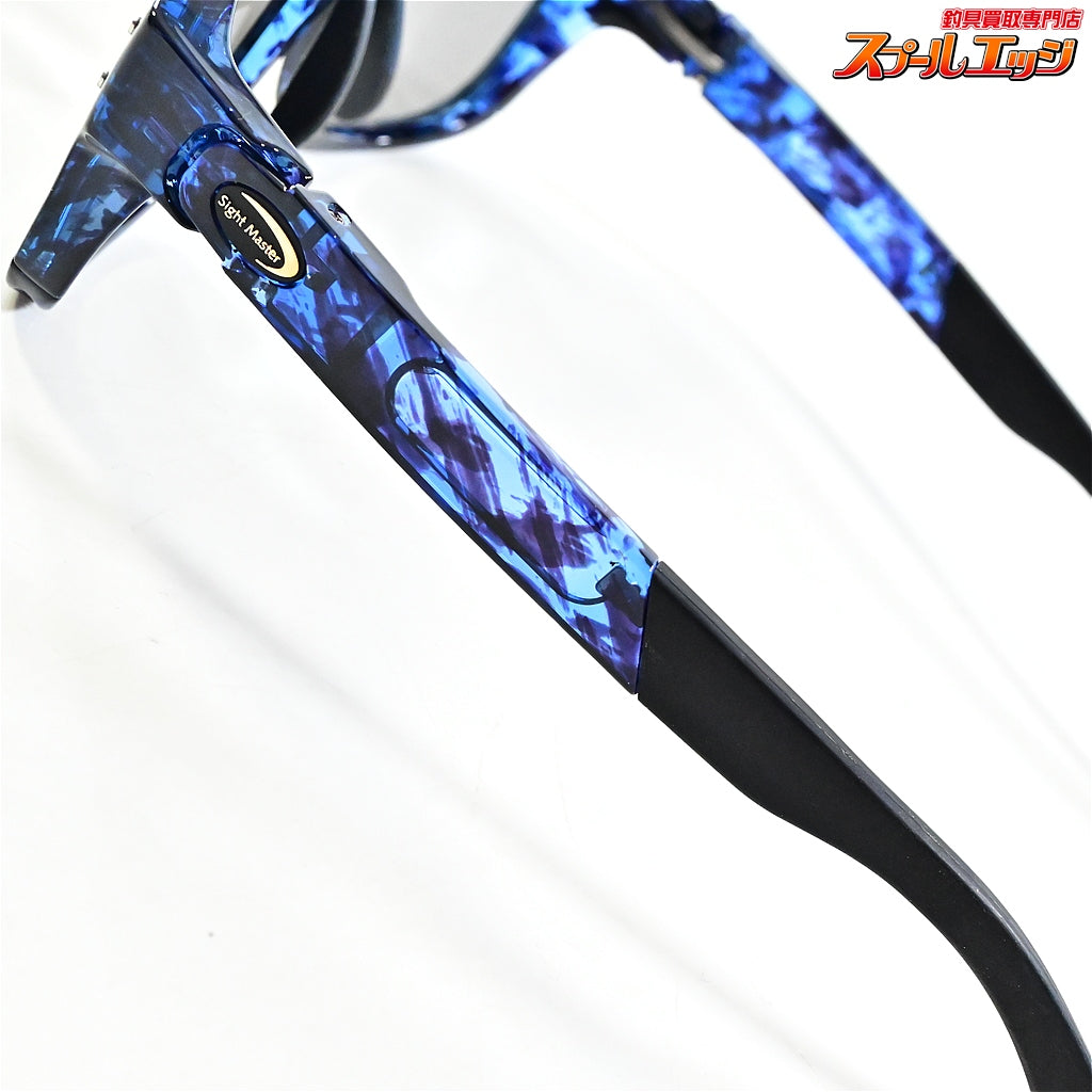 【ティムコ】 サイトマスター クラシコプラス ブルーデミ プロ タレックスレンズ スーパーライトグレー シルバーミラー装着 Sight Master Classico Plus Blue Demi PRO TALEXK_060