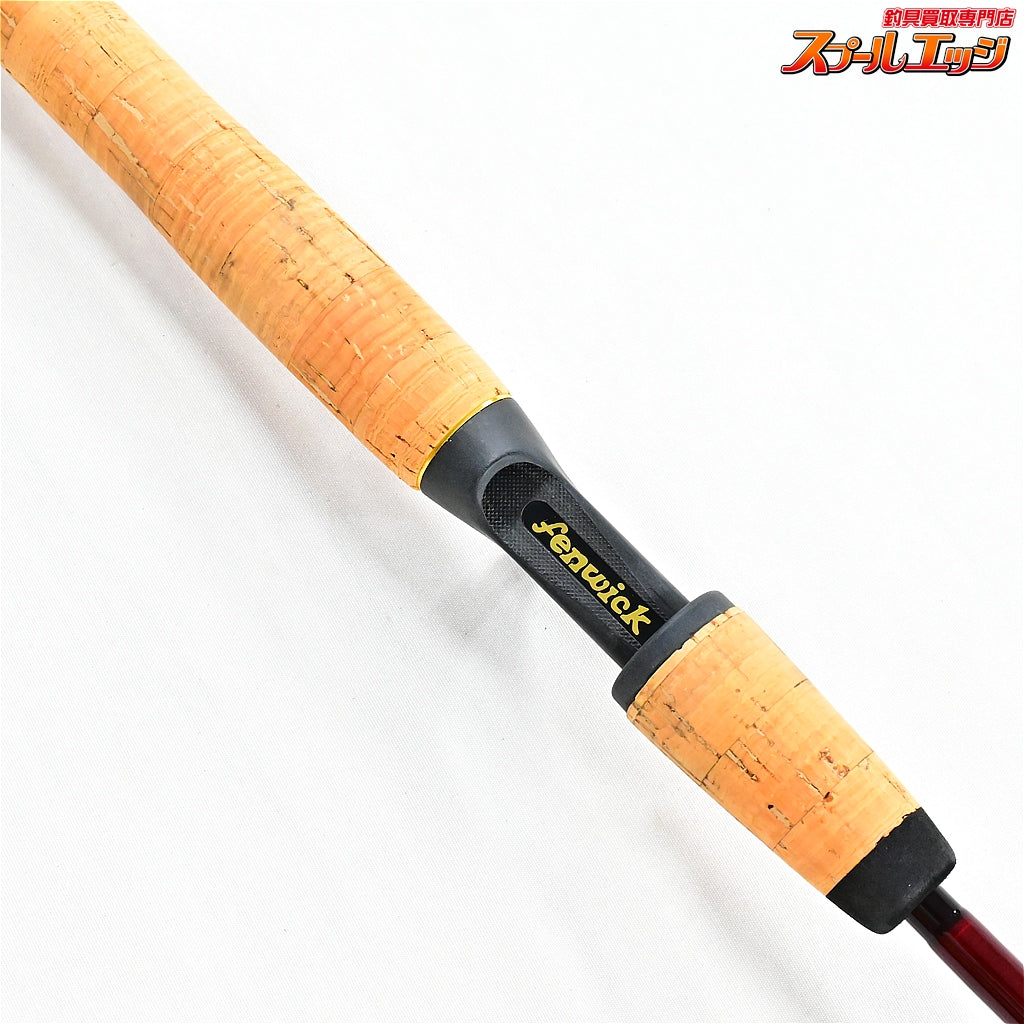 【フェンウィック】 ゴールデンウィング GW 58CMJ Fenwick Golden Wing ブラックバス K_217