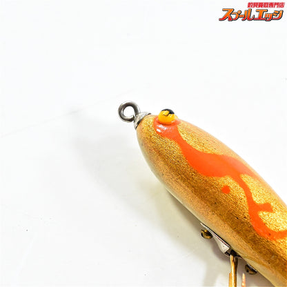 【ハトリーズ】 ファーストインナーハンドWB 金ゴールド 1stモデル 最初期1986年モデル Hutley's INNERHAND HATO 淡水用ルアー K_060