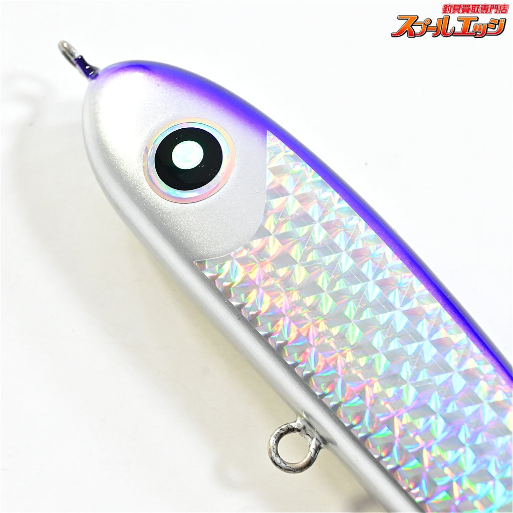 【ローカルスタンダード】 パドルベイト 165 パープルバック Local Standard Paddle Bait 海水用ルアー K_060
