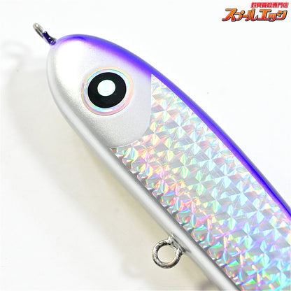 【ローカルスタンダード】 パドルベイト 165 パープルバック Local Standard Paddle Bait 海水用ルアー K_060