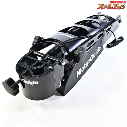 【モーターガイド】 21ゲーターマウント スプリング シャフト取付径約35mm エレキ レンタルボート MotorGuide K_170