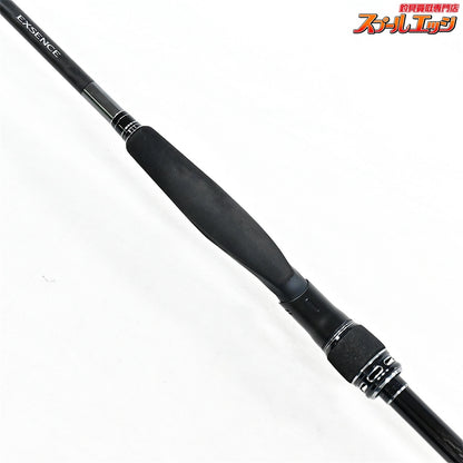 【シマノ】 18エクスセンス ジェノス S97MH/F ダークフォース SHIMANO EXSENCE GENOS シーバス チヌ K_193