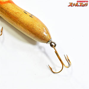 【ハトリーズ】 ファーストインナーハンドWB 金ゴールド 1stモデル 最初期1986年モデル Hutley's INNERHAND HATO 淡水用ルアー K_060