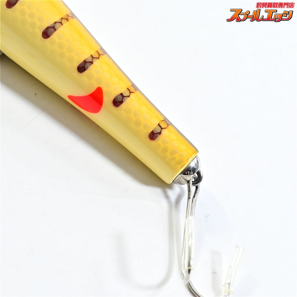 【ライフベイト】 スライドペンシル 110R ロットンオリカラ パーチ LIFEBAIT Rotton K_060