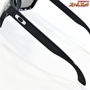 【オークリー】 ホルブルック ポリッシュドブラック プリズムグレー OO9244-3056 ポラライズド 偏光サングラス OAKLEY HOLBROOK POLARIZED K_060