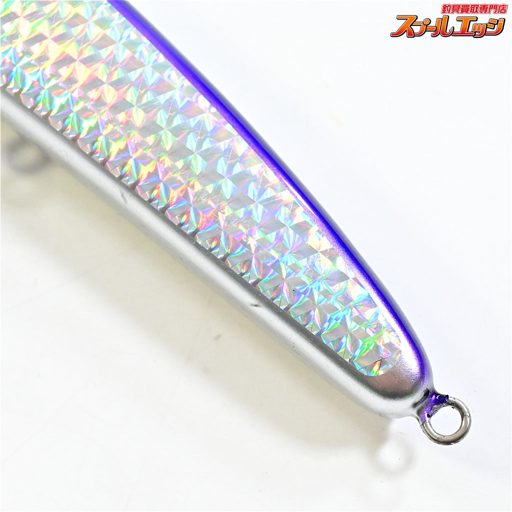 【ローカルスタンダード】 パドルベイト 165 パープルバック Local Standard Paddle Bait 海水用ルアー K_060