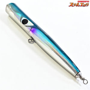 【CBONE】 シービーワン バズー スリム 220 ターコイズ CBONE BAZOO SLIM 海水用ルアー K_060