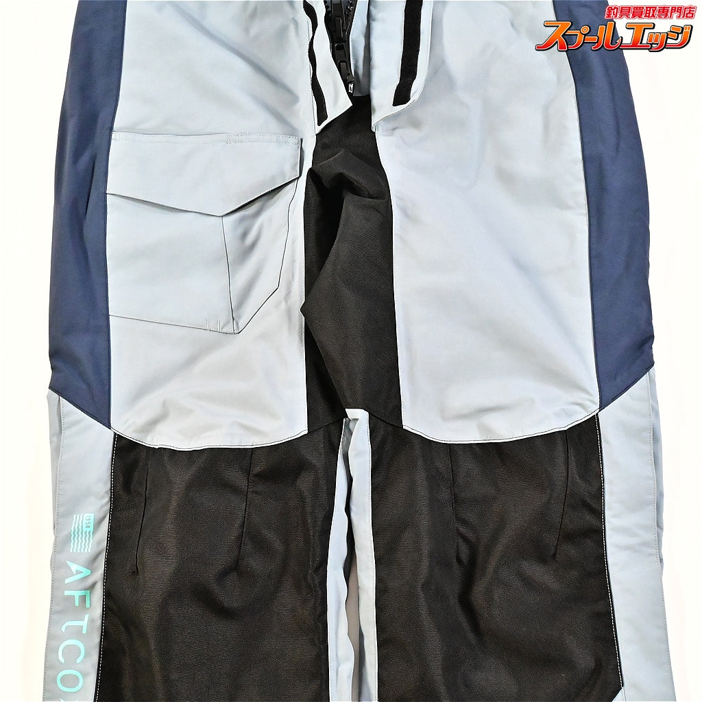 【アフコ】 レディース ハイドロノートビブ WB13 スレートブルー レディースUSサイズM アジアL AFTCO Womens HydronautBib SlateBlue K_060