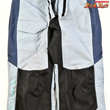 【アフコ】 レディース ハイドロノートビブ WB13 スレートブルー レディースUSサイズM アジアL AFTCO Womens HydronautBib SlateBlue K_060