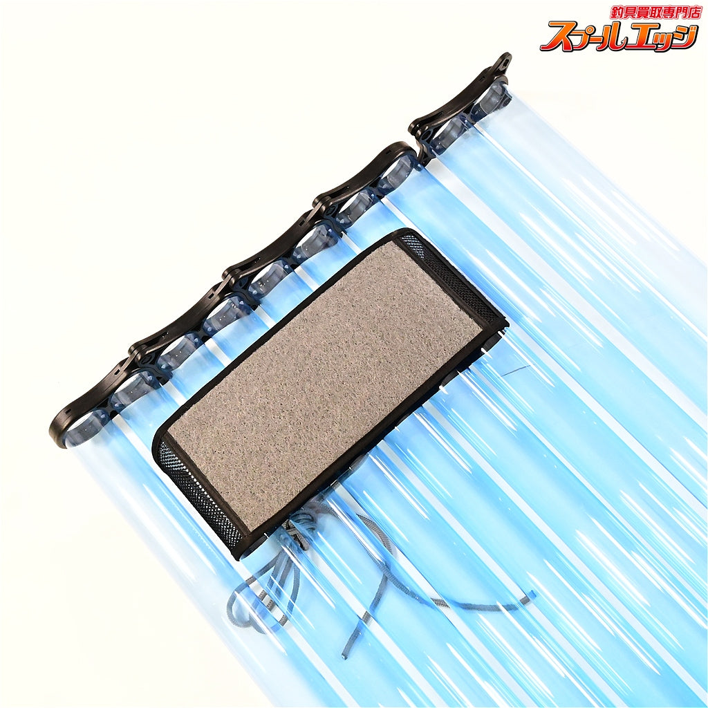 【ダイワ】 イカヅノ投入器 8本&増設2本 ブルー DAIWA IKAZUNO  K_160