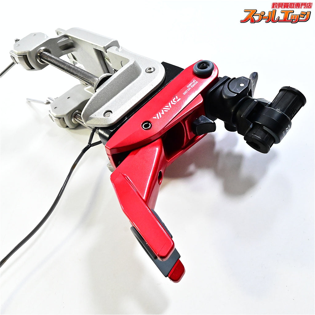 【ダイワ】 パワーホルダー CP160CH ロッドキーパー 竿受け DAIWA POWER HOLDER K_100