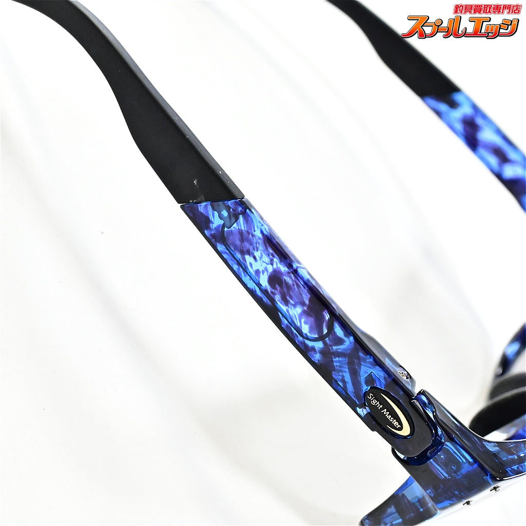 【ティムコ】 サイトマスター クラシコプラス ブルーデミ プロ タレックスレンズ スーパーライトグレー シルバーミラー装着 Sight Master Classico Plus Blue Demi PRO TALEXK_060