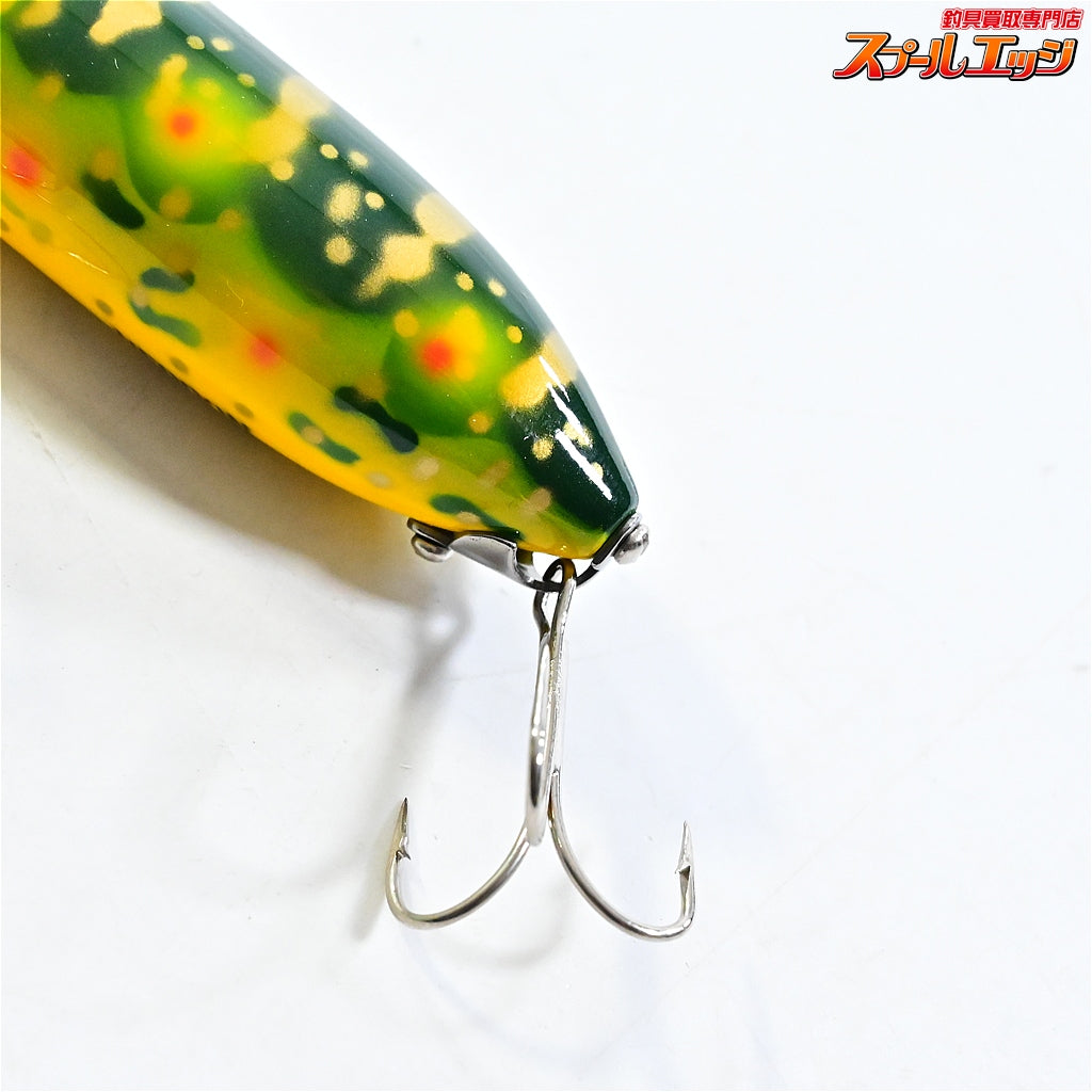 【へドン】 プランキングバサースプーク 2026 スーパーストライククラブ会員限定 クラブ特典カラーS6 S-6 Heddon PLUNKING BASSER SPOOK S6 K_060