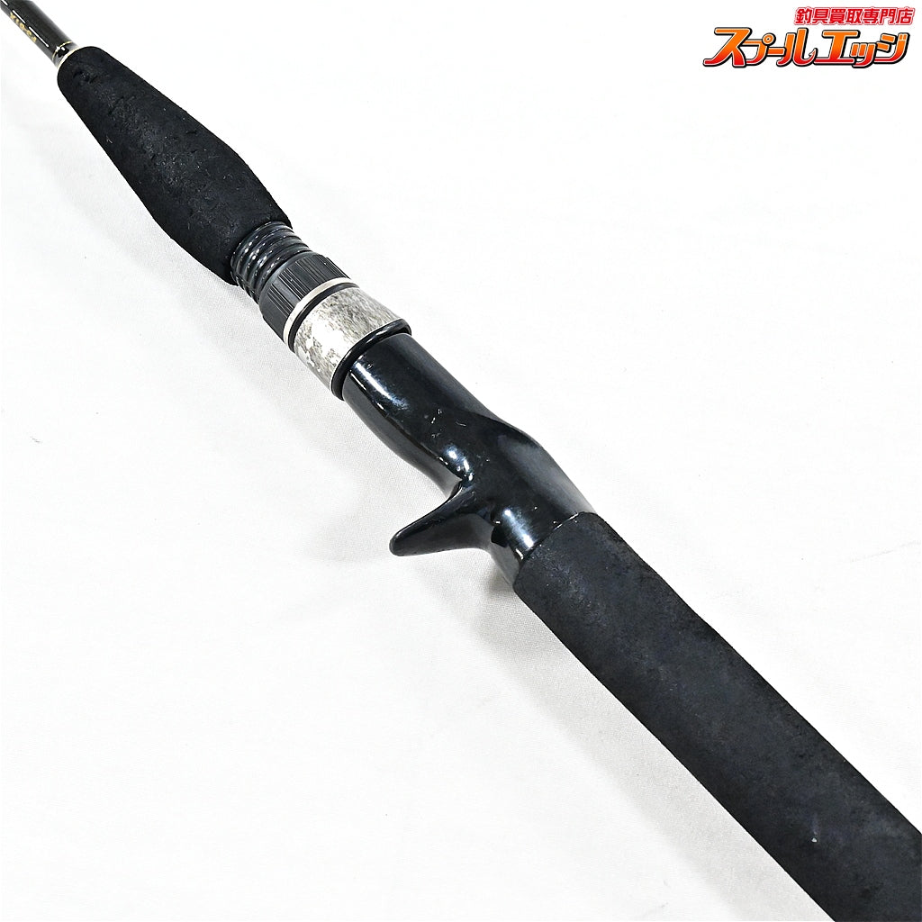 【メガバス】 デストロイヤー F3-61X スピードティップカスタム ティップカバー有 MEGABASS DESTROYER ブラックバス K_228