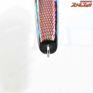 【ウッドリーム】 アキヤ 200 グリーンバックアバロン シェル貼り アワビ貼り WooDreeam AKIYA 海水用ルアー K_060