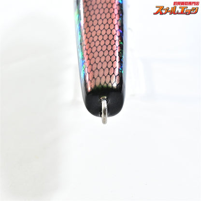【ウッドリーム】 アキヤ 200 グリーンバックアバロン シェル貼り アワビ貼り WooDreeam AKIYA 海水用ルアー K_060
