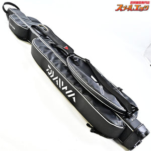 【ダイワ】 プロバイザー オールインワンロッドケース スリム ブラック 仕舞寸法138cm DAIWA PROVISER  K_200