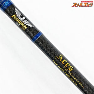 【フェンウィック】 エイシス ACES-CS 66CMLJ 70周年記念限定モデル fenwick Aces 70th Anniversary ブラックバス K_242