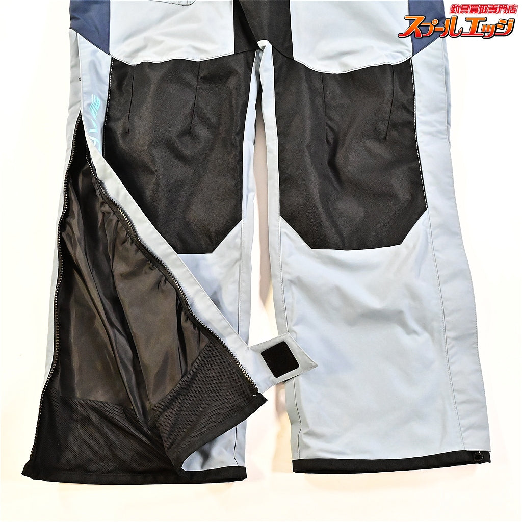 【アフコ】 レディース ハイドロノートビブ WB13 スレートブルー レディースUSサイズM アジアL AFTCO Womens HydronautBib SlateBlue K_060