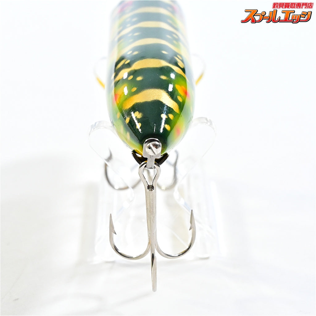 【へドン】 プランキングバサースプーク 2026 スーパーストライククラブ会員限定 クラブ特典カラーS6 S-6 Heddon PLUNKING BASSER SPOOK S6 K_060
