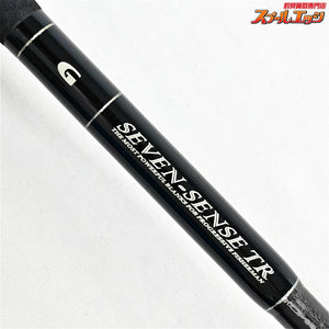 【Gクラフト】 セブンセンス TR ミッドナイトジェッティ MJS-932-TR 湾岸コンプリートスペシャル G-CRAFT SEVEN SENSE Midnignt Jetty シーバス K_186