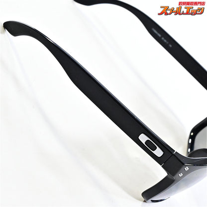 【オークリー】 ホルブルック ポリッシュドブラック プリズムグレー OO9244-3056 ポラライズド 偏光サングラス OAKLEY HOLBROOK POLARIZED K_060