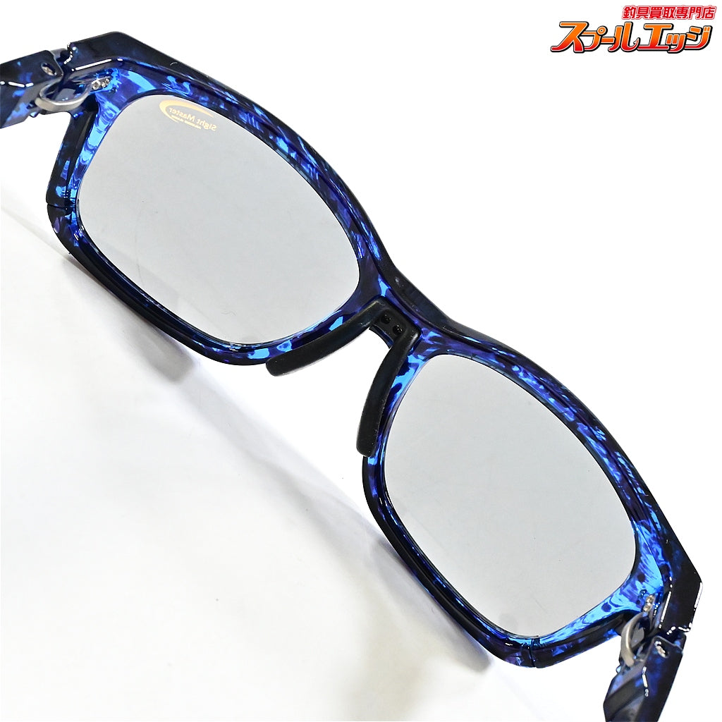 【ティムコ】 サイトマスター クラシコプラス ブルーデミ プロ タレックスレンズ スーパーライトグレー シルバーミラー装着 Sight Master Classico Plus Blue Demi PRO TALEXK_060