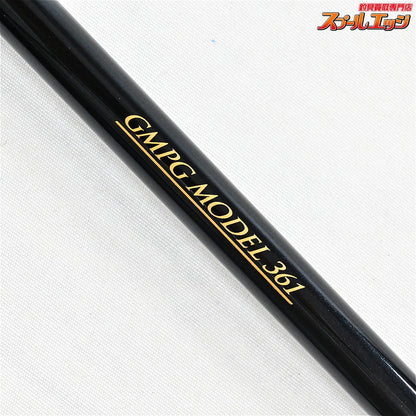 【アルファタックル】 ブルークォーター X2 GMPG モデル361 alpha Tackle Blue Quarter マダイ シマアジ ヒラメ K_230