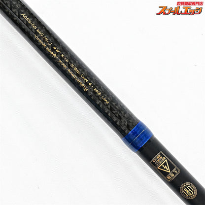 【フェンウィック】 エイシス ACES-CS 66CMLJ 70周年記念限定モデル fenwick Aces 70th Anniversary ブラックバス K_242