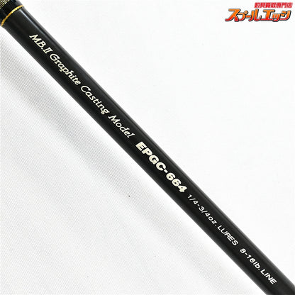 【パームス】 エッジ プライド EPGC-664 PALMS EDGE PRIDE ブラックバス K_240