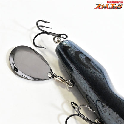 【ノリーズxアカシブランド】 フカベイト ヨーロピアンメタリック NORIESXAKASHIBRAND FUKA BAIT K_060