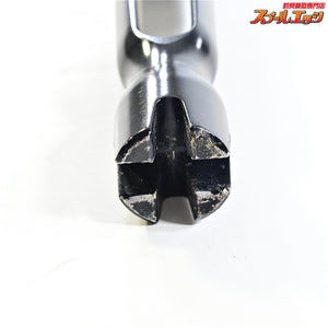【ウィンスロップ】 ターミネーターロングバット 80lb 可動式トローリングバット ストレート/カーブ対応 2WAY ブラック WINTHROP K_095