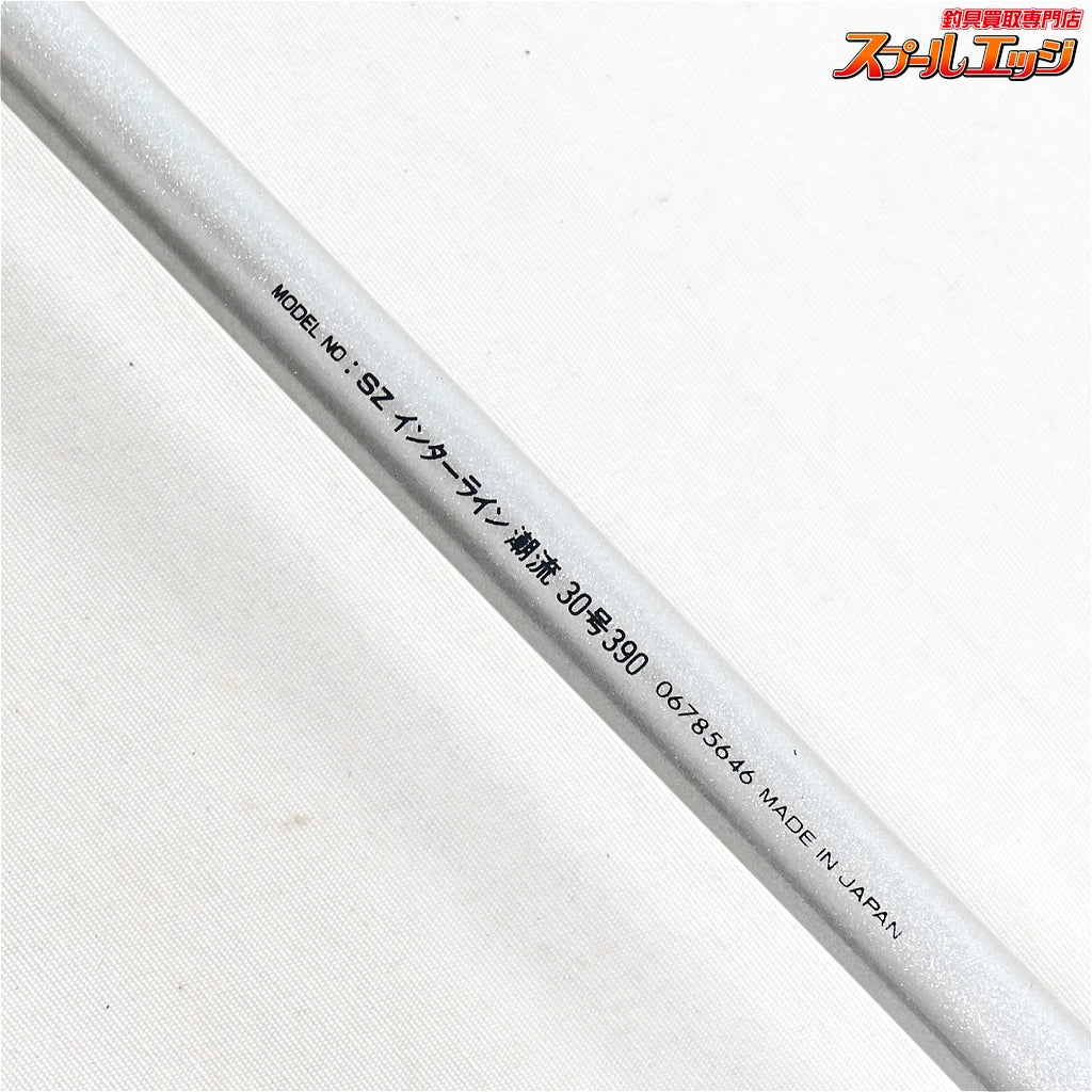 【ダイワ】 SZインターライン潮流 30・390 DAIWA INTER LINE マダイ ワラサ アマダイ K_178