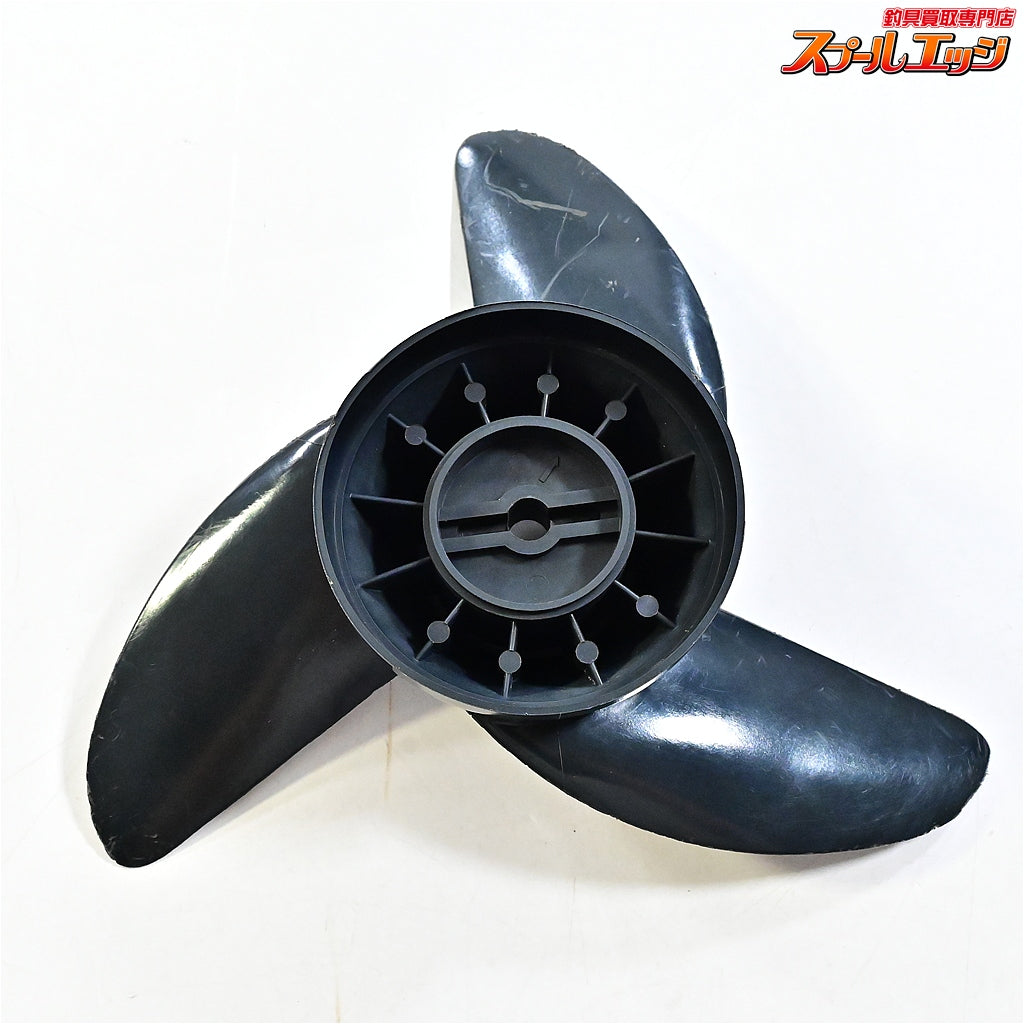 【モーターガイド】 マチェット3 III ハード 3枚プロペラ MGA089G グレー プロップ ペラ グレーマチェット MotorGuide Machete エレキパーツ K_060