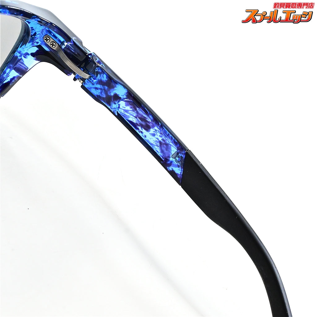 【ティムコ】 サイトマスター クラシコプラス ブルーデミ プロ タレックスレンズ スーパーライトグレー シルバーミラー装着 Sight Master Classico Plus Blue Demi PRO TALEXK_060