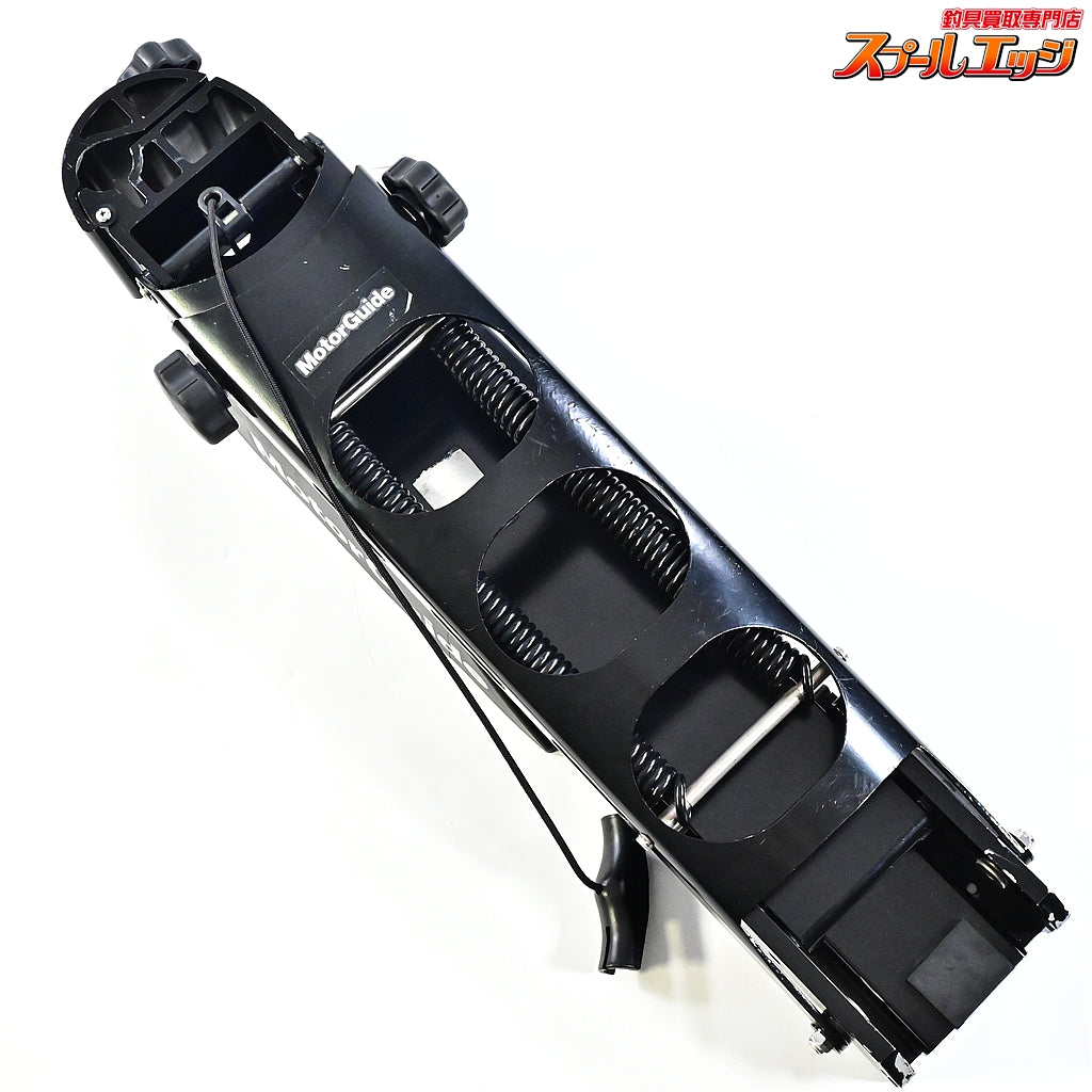 【モーターガイド】 21ゲーターマウント スプリング シャフト取付径約35mm エレキ レンタルボート MotorGuide K_170