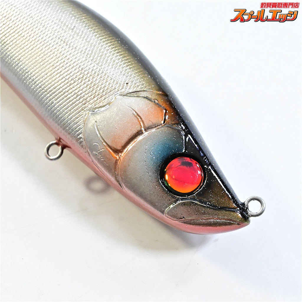 【910trip】 アンダーカット 155 リップレスシャッド 工藤靖隆氏 自重40g 910trip UNDER CUT K_060