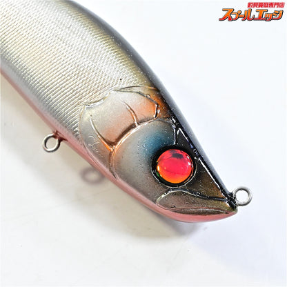 【910trip】 アンダーカット 155 リップレスシャッド 工藤靖隆氏 自重40g 910trip UNDER CUT K_060