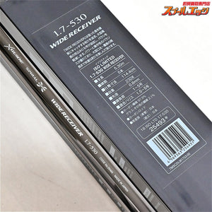 【シマノ】 19イソリミテッド 1.7-530 ワイドレシーバー SHIMANO ISO LIMITED WIDERECIEVER グレ メジナ K_172