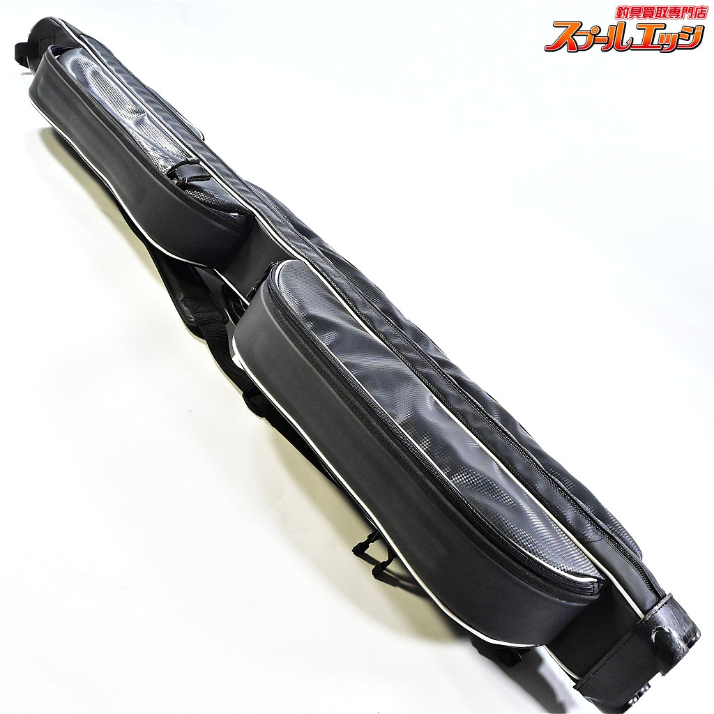 【ダイワ】 プロバイザー オールインワンロッドケース スリム ブラック 仕舞寸法138cm DAIWA PROVISER  K_200