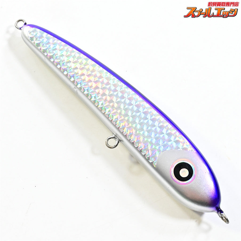【ローカルスタンダード】 パドルベイト 165 パープルバック Local Standard Paddle Bait 海水用ルアー K_060