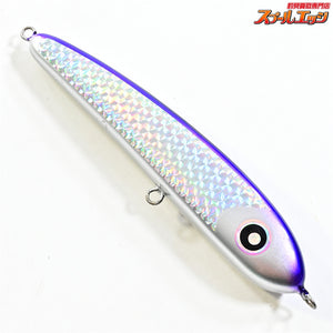 【ローカルスタンダード】 パドルベイト 165 パープルバック Local Standard Paddle Bait 海水用ルアー K_060
