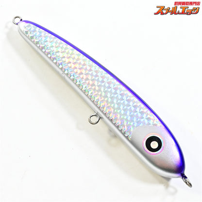 【ローカルスタンダード】 パドルベイト 165 パープルバック Local Standard Paddle Bait 海水用ルアー K_060