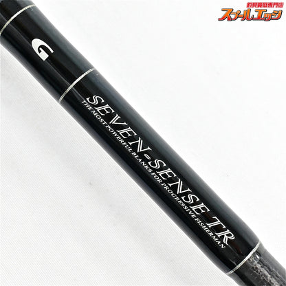 【Gクラフト】 セブンセンスTR ミッドストリーム MSS-1062-TR オープンリバーゼンドリスペシャル G-CRAFT SEVEN SENSE シーバス チヌ K_205