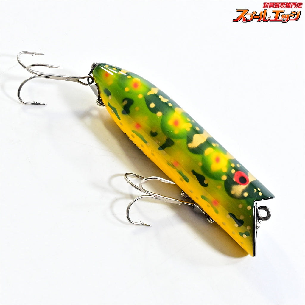 【へドン】 プランキングバサースプーク 2026 スーパーストライククラブ会員限定 クラブ特典カラーS6 S-6 Heddon PLUNKING BASSER SPOOK S6 K_060