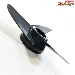 【モーターガイド】 マチェット3 III ハード 3枚プロペラ MGA089G グレー プロップ ペラ グレーマチェット MotorGuide Machete エレキパーツ K_060