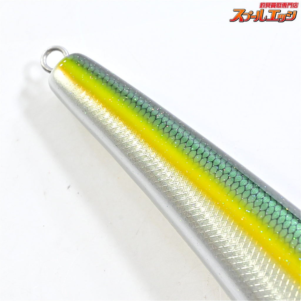 【ウッドリーム】 アキヤ 200 オリーブバックイエローライン Woodream Akiya 海水用ルアー K_060