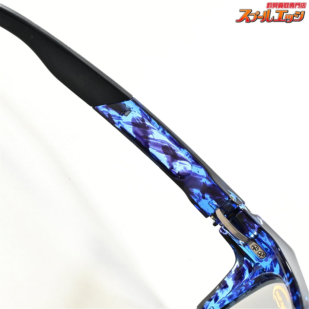 【ティムコ】 サイトマスター クラシコプラス ブルーデミ プロ タレックスレンズ スーパーライトグレー シルバーミラー装着 Sight Master Classico Plus Blue Demi PRO TALEXK_060